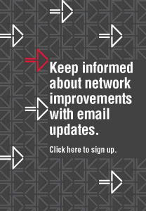 Network Improvements Signup